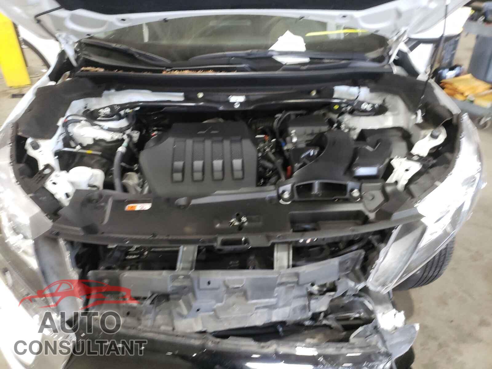MITSUBISHI ECLIPSE 2020 - JA4AT5AAXLZ001912