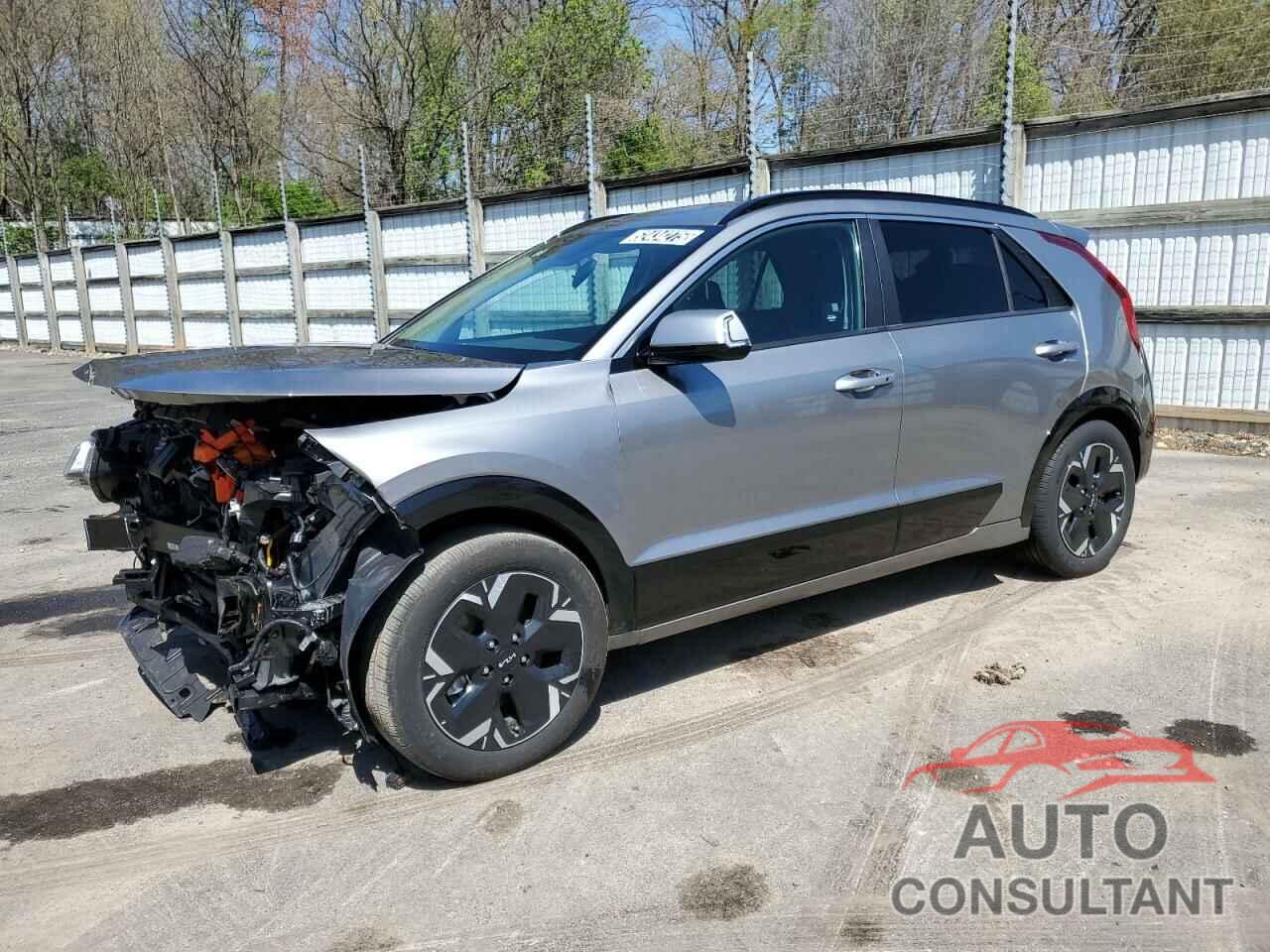 KIA NIRO WIND 2024 - KNDCR3L15R5123155