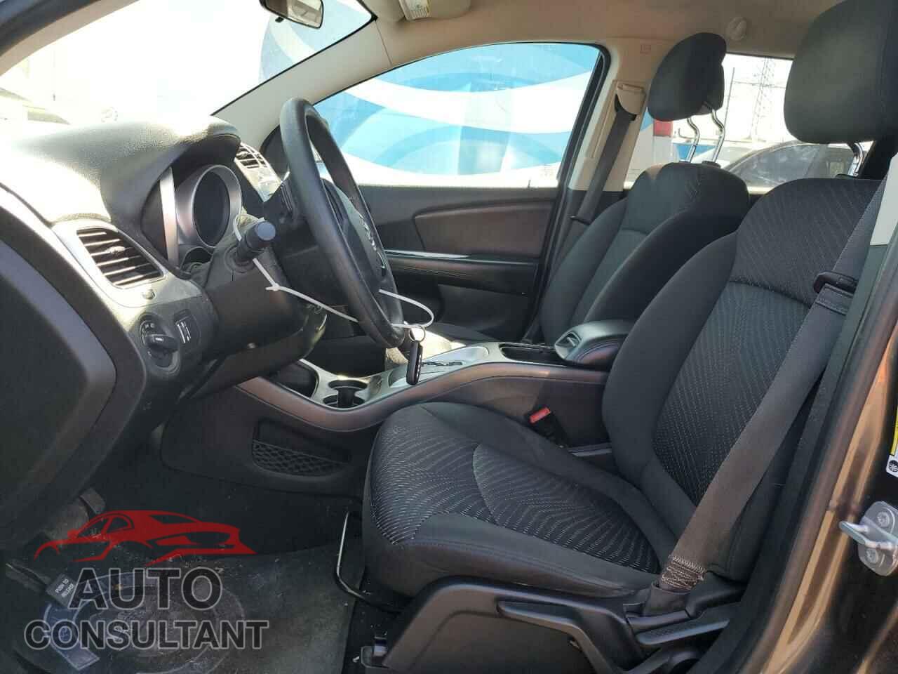 DODGE JOURNEY 2017 - 3C4PDCAB0HT707263