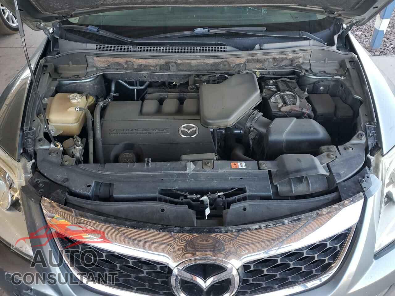MAZDA CX-9 2012 - JM3TB2DA6C0348788
