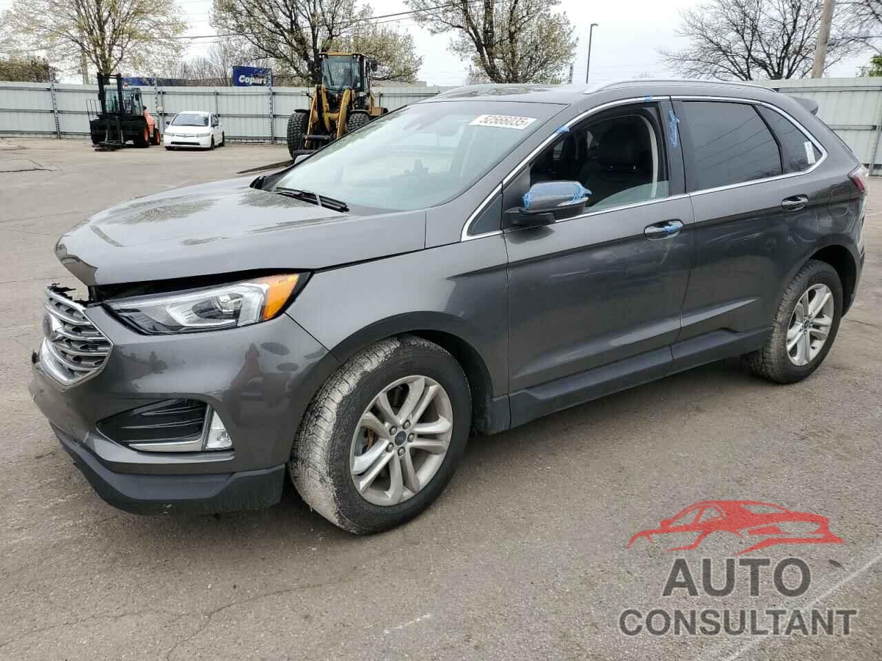 FORD EDGE 2019 - 2FMPK4J92KBB24961