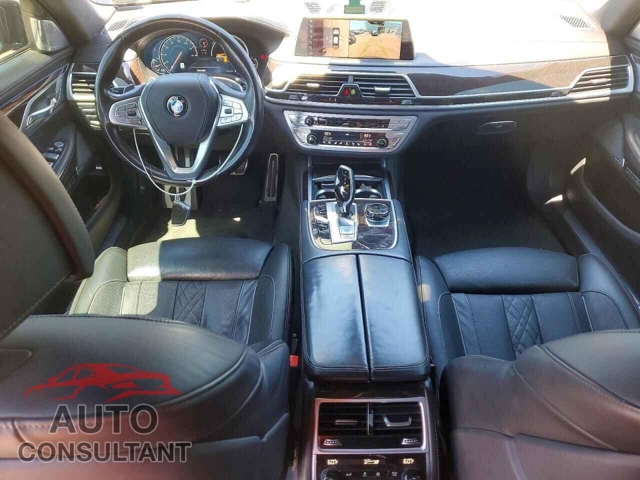 BMW 7 SERIES 2018 - WBA7F2C58JB238164