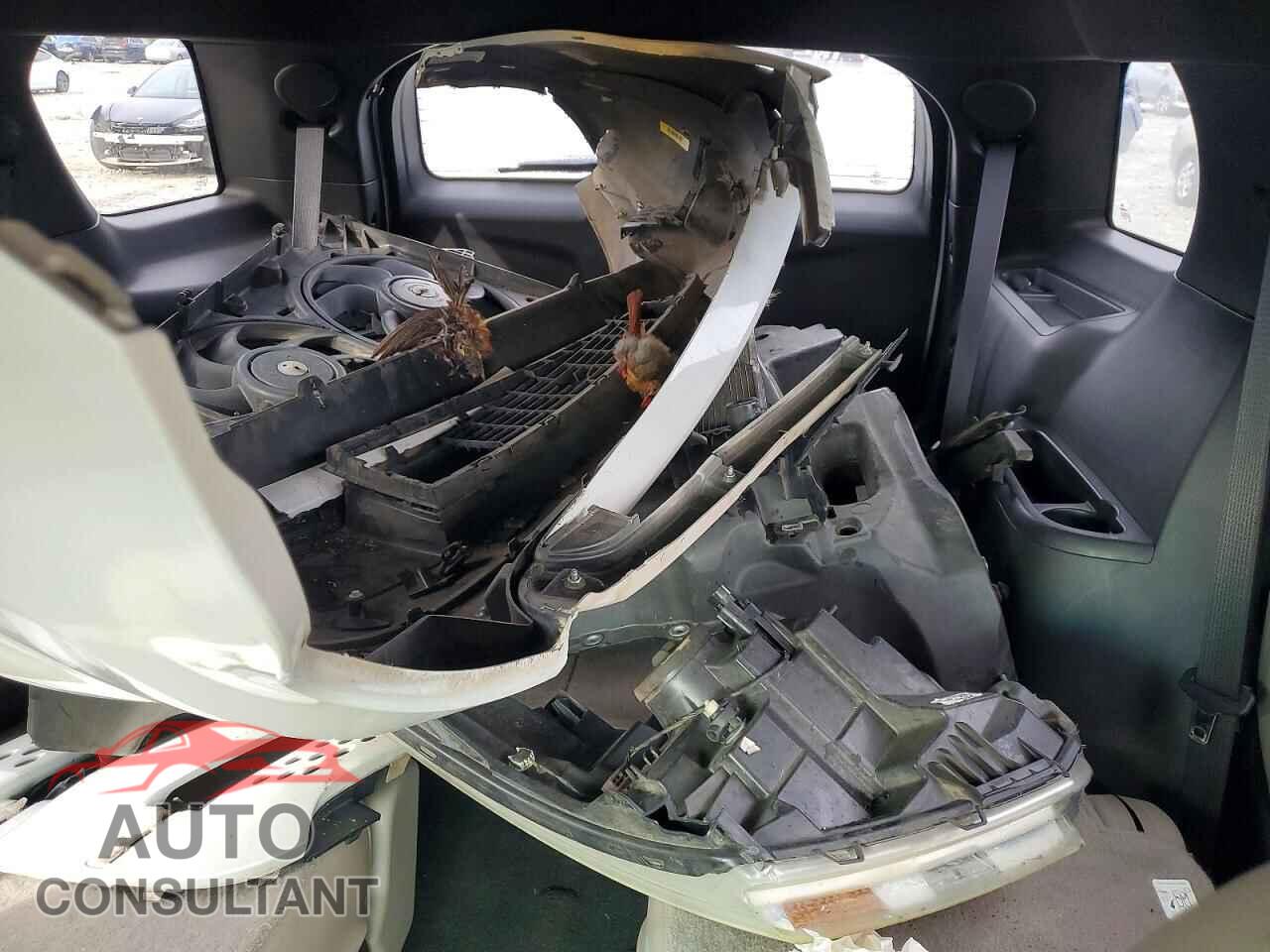 FORD EXPLORER 2014 - 1FM5K8F82EGB48687