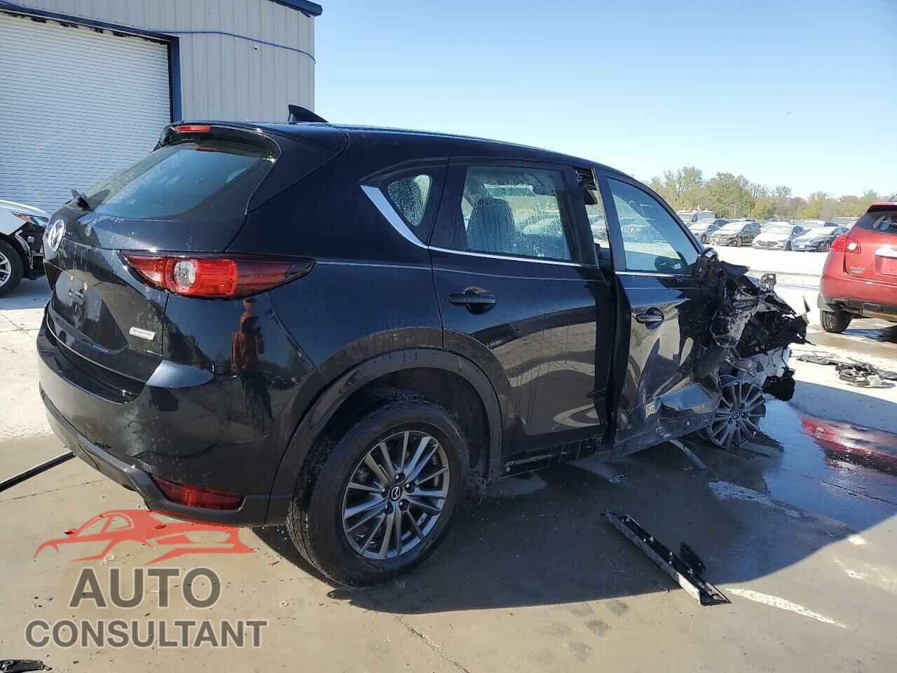 MAZDA CX-5 2017 - JM3KFABL8H0107174