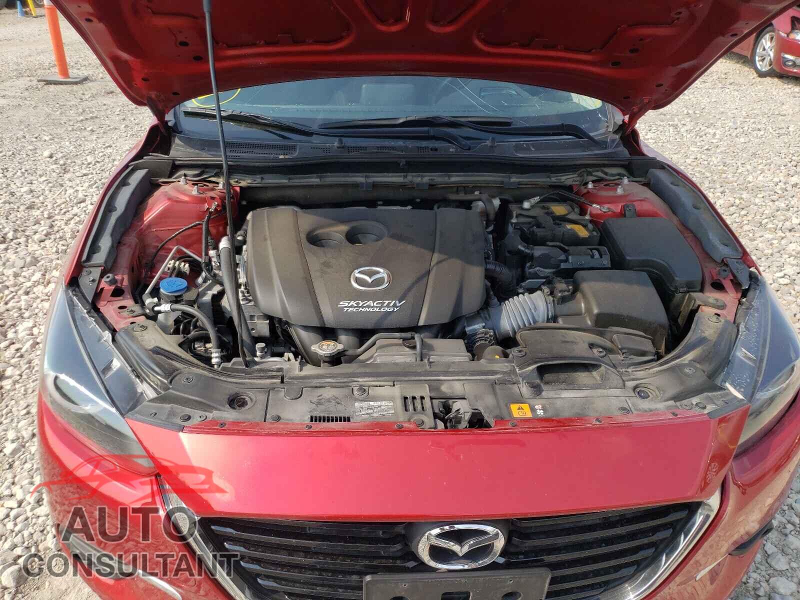 MAZDA 3 2017 - JM1BN1W37H1104265