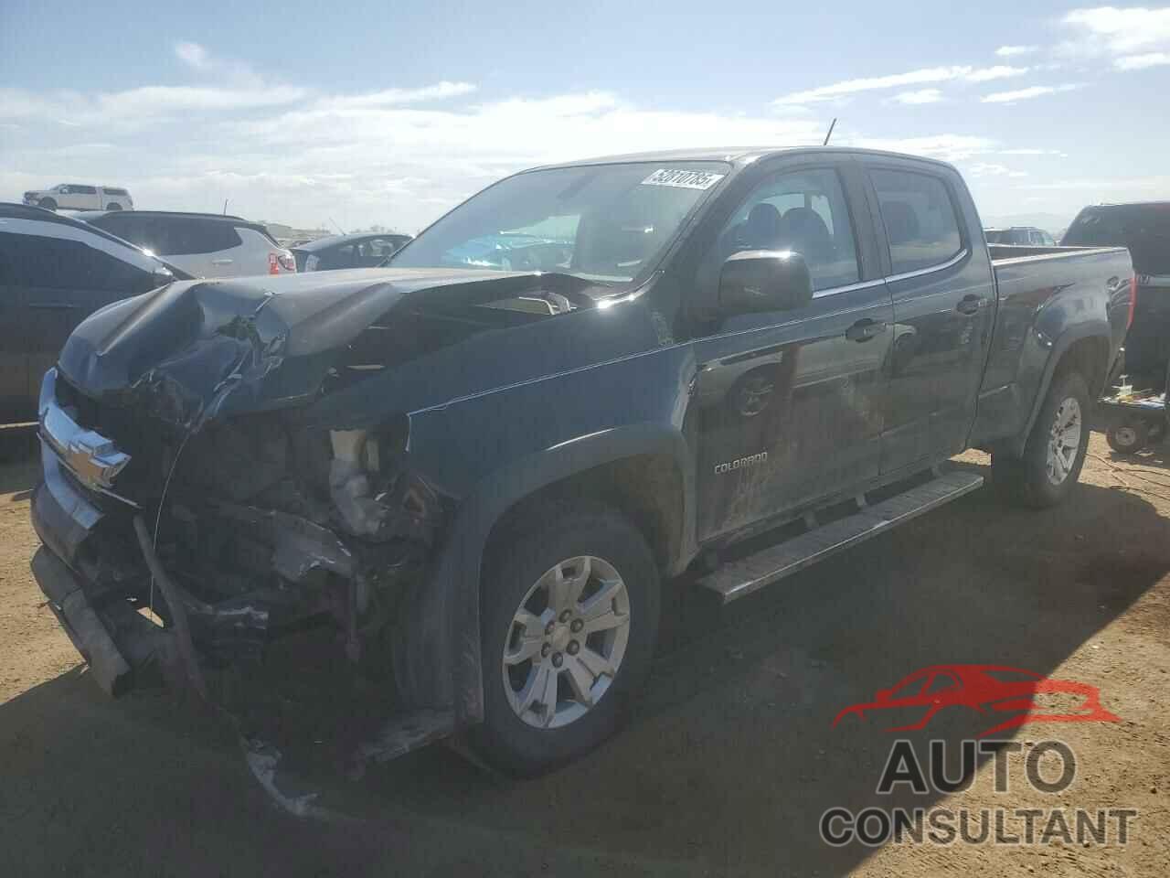 CHEVROLET COLORADO 2016 - 1GCGTCE37G1313609