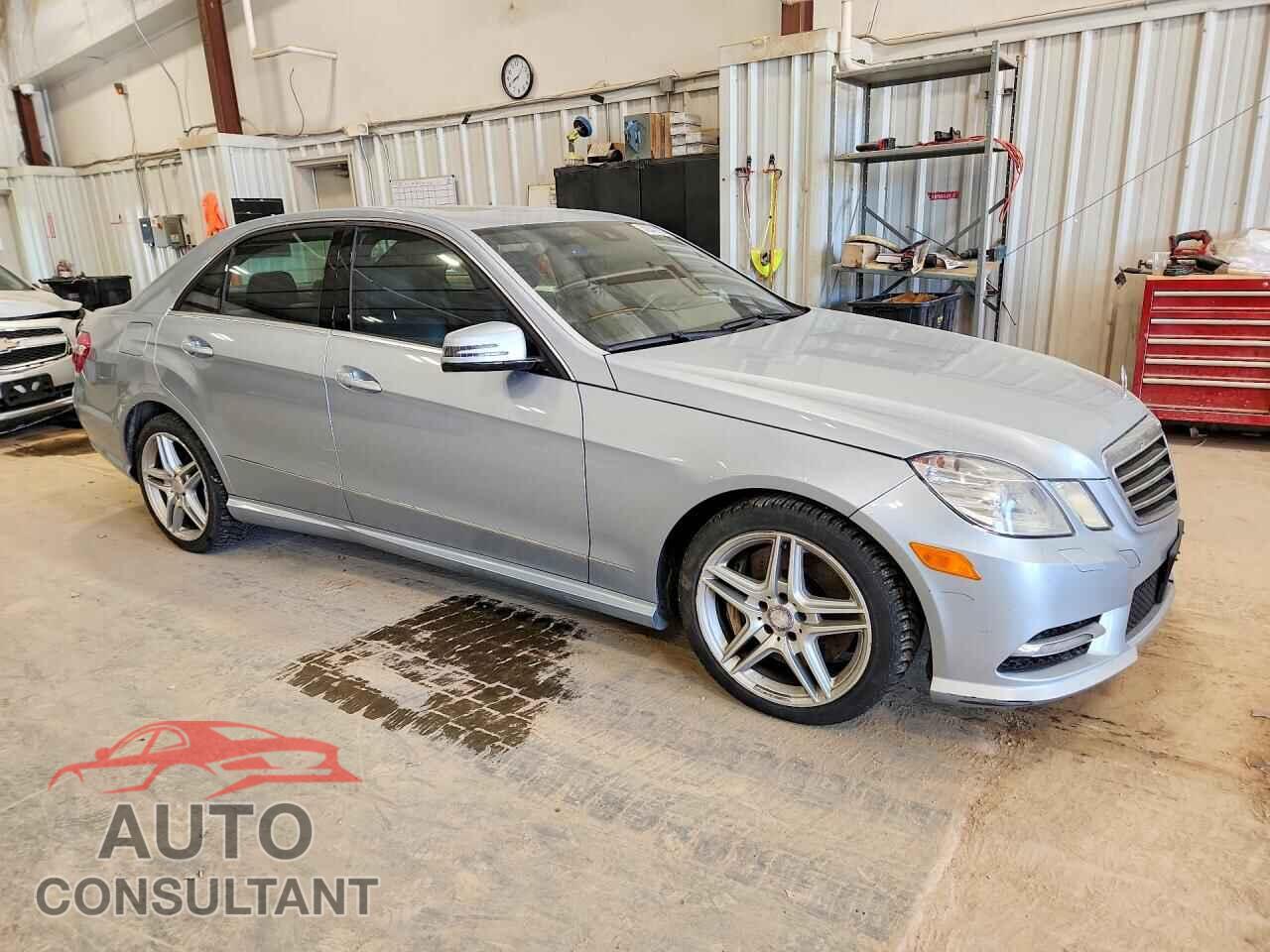 MERCEDES-BENZ E-CLASS 2013 - WDDHF9BB7DA687679