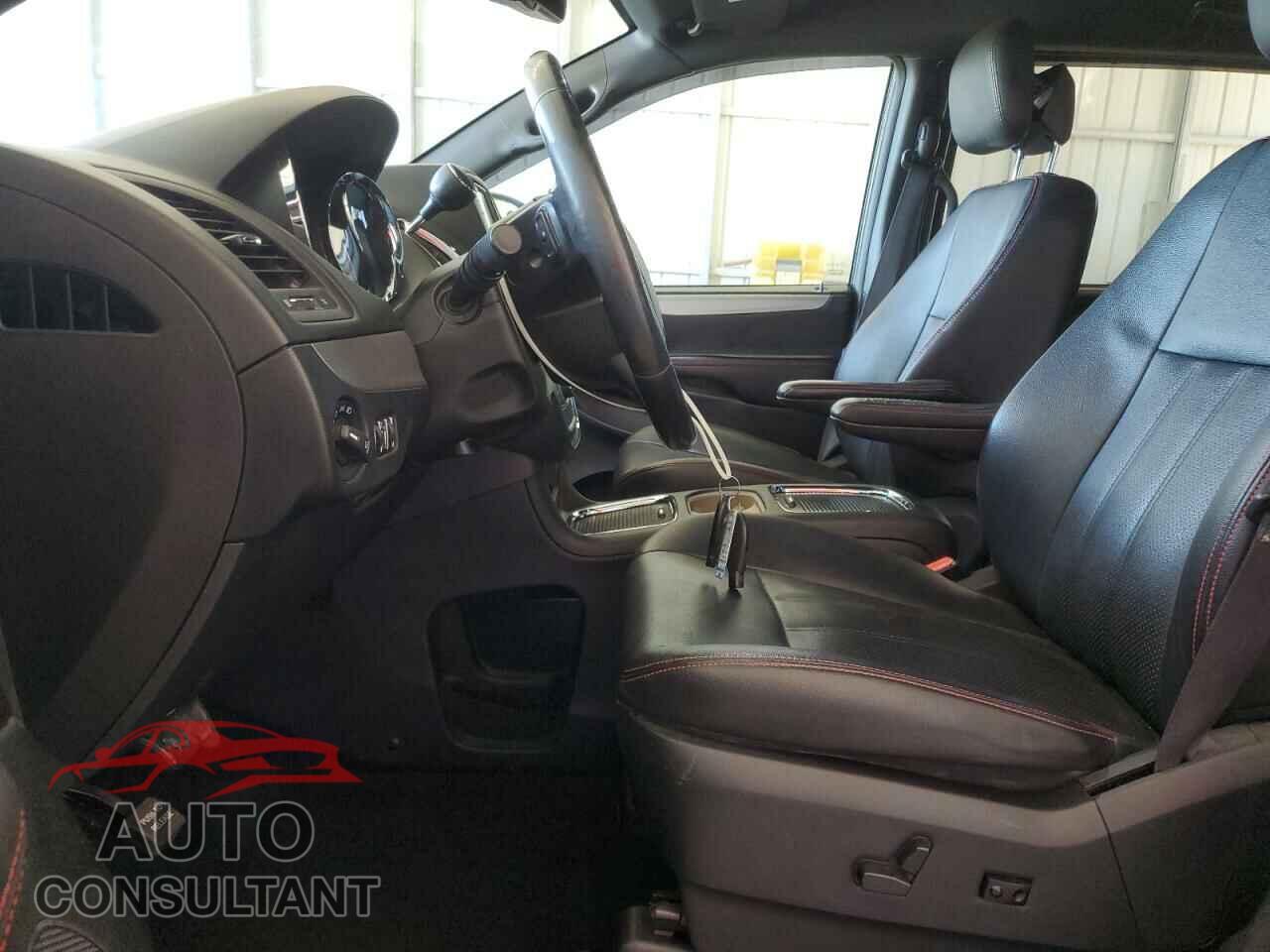 DODGE CARAVAN 2017 - 2C4RDGEG9HR732302