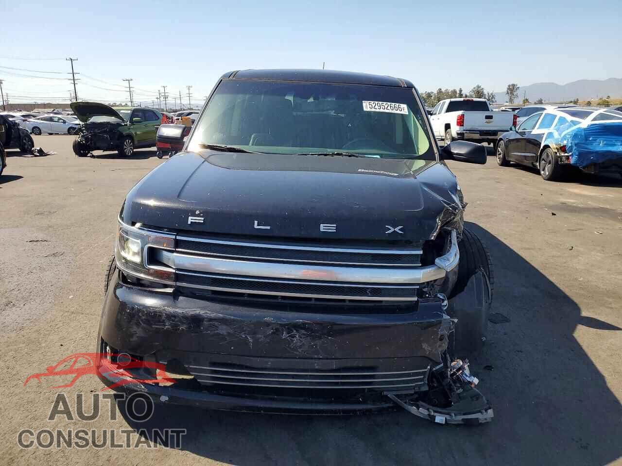 FORD FLEX 2019 - 2FMGK5D8XKBA32358