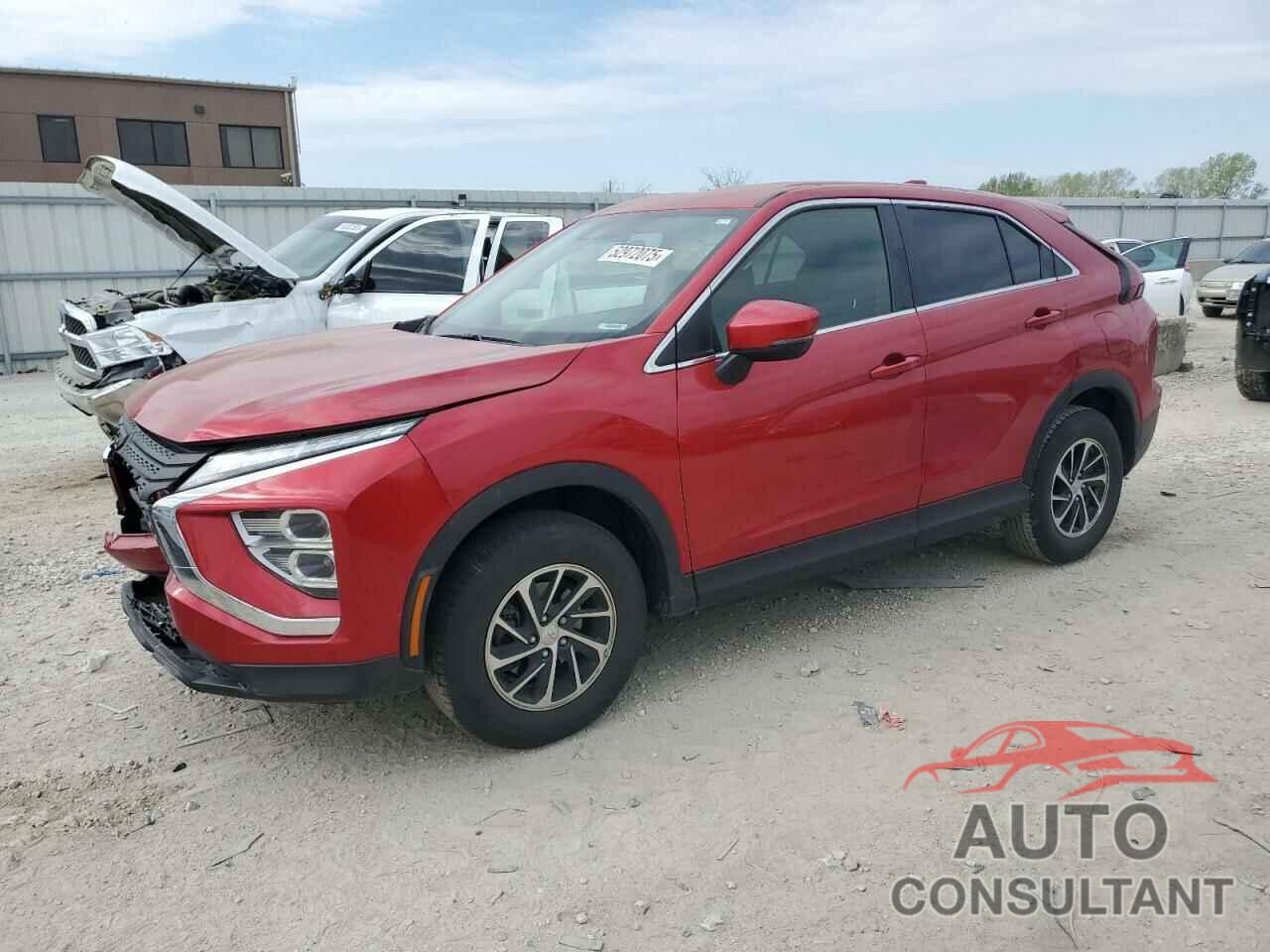 MITSUBISHI ECLIPSE 2023 - JA4ATUAA3PZ010757