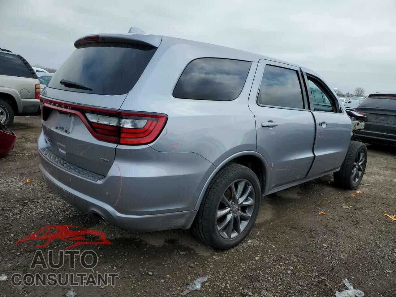 DODGE DURANGO 2017 - 1C4RDJDG1HC719325