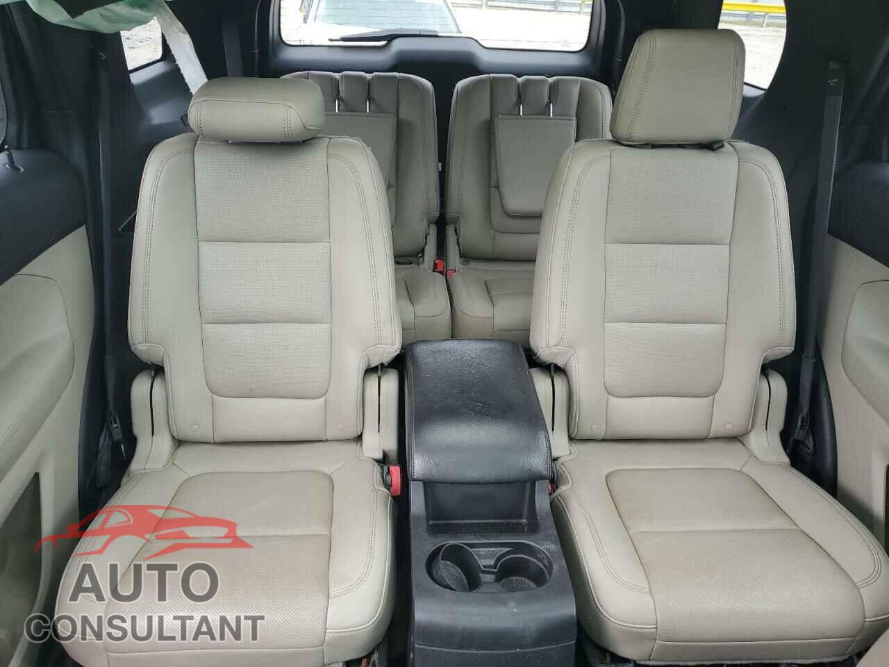 FORD EXPLORER 2013 - 1FM5K8F81DGB76091