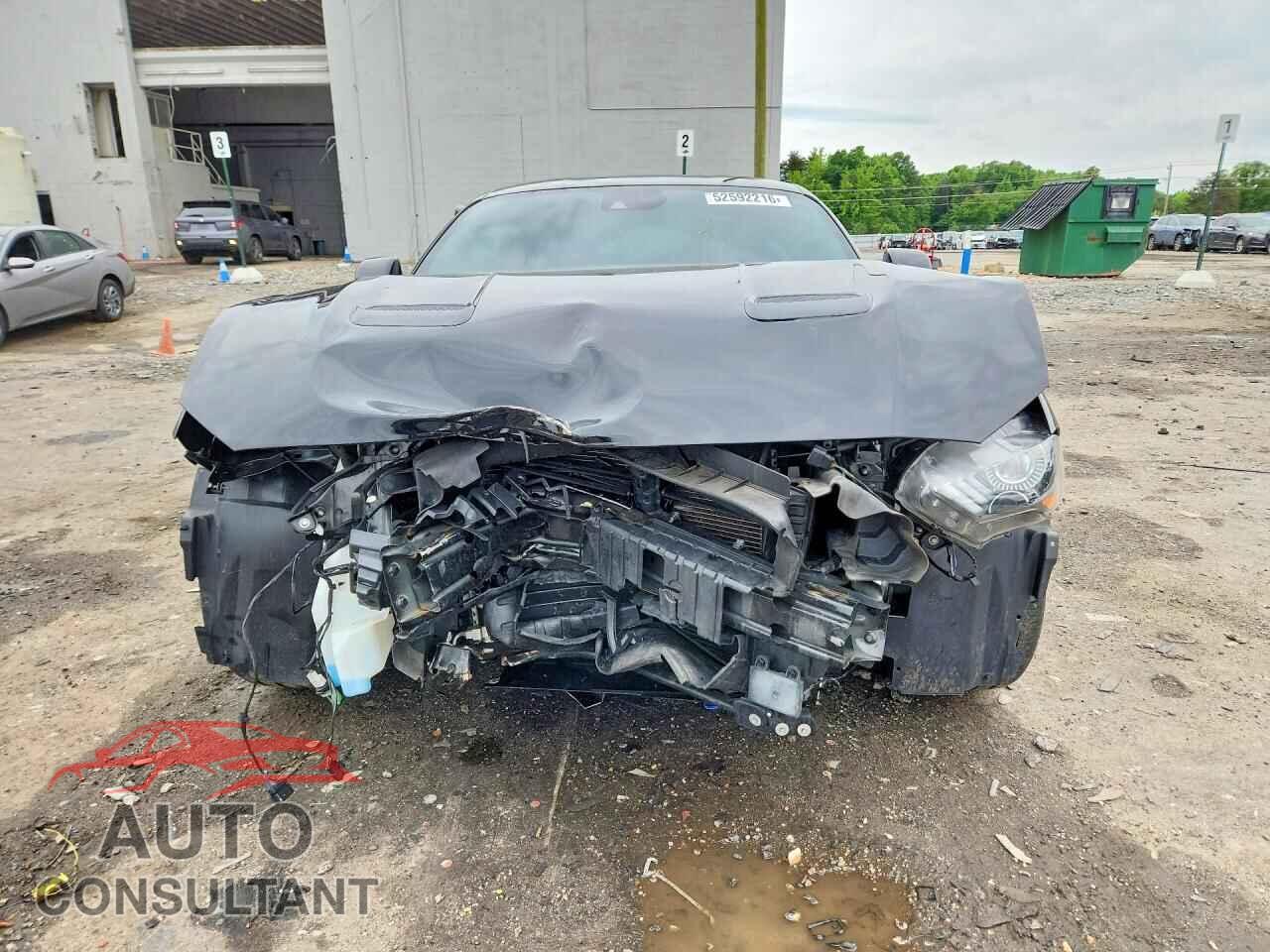 FORD MUSTANG 2021 - 1FA6P8CF1M5155191