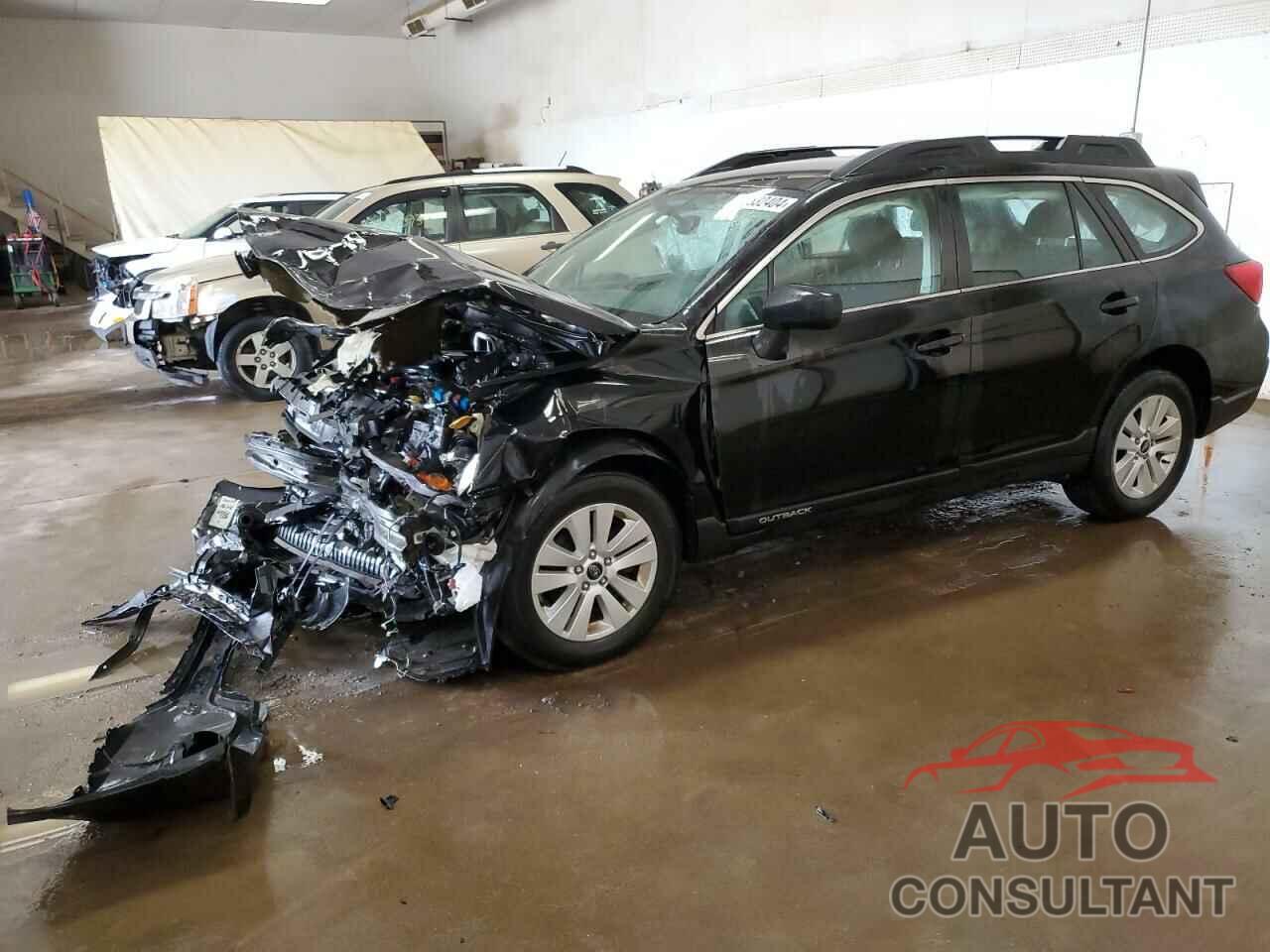 SUBARU OUTBACK 2018 - 4S4BSAAC7J3263468