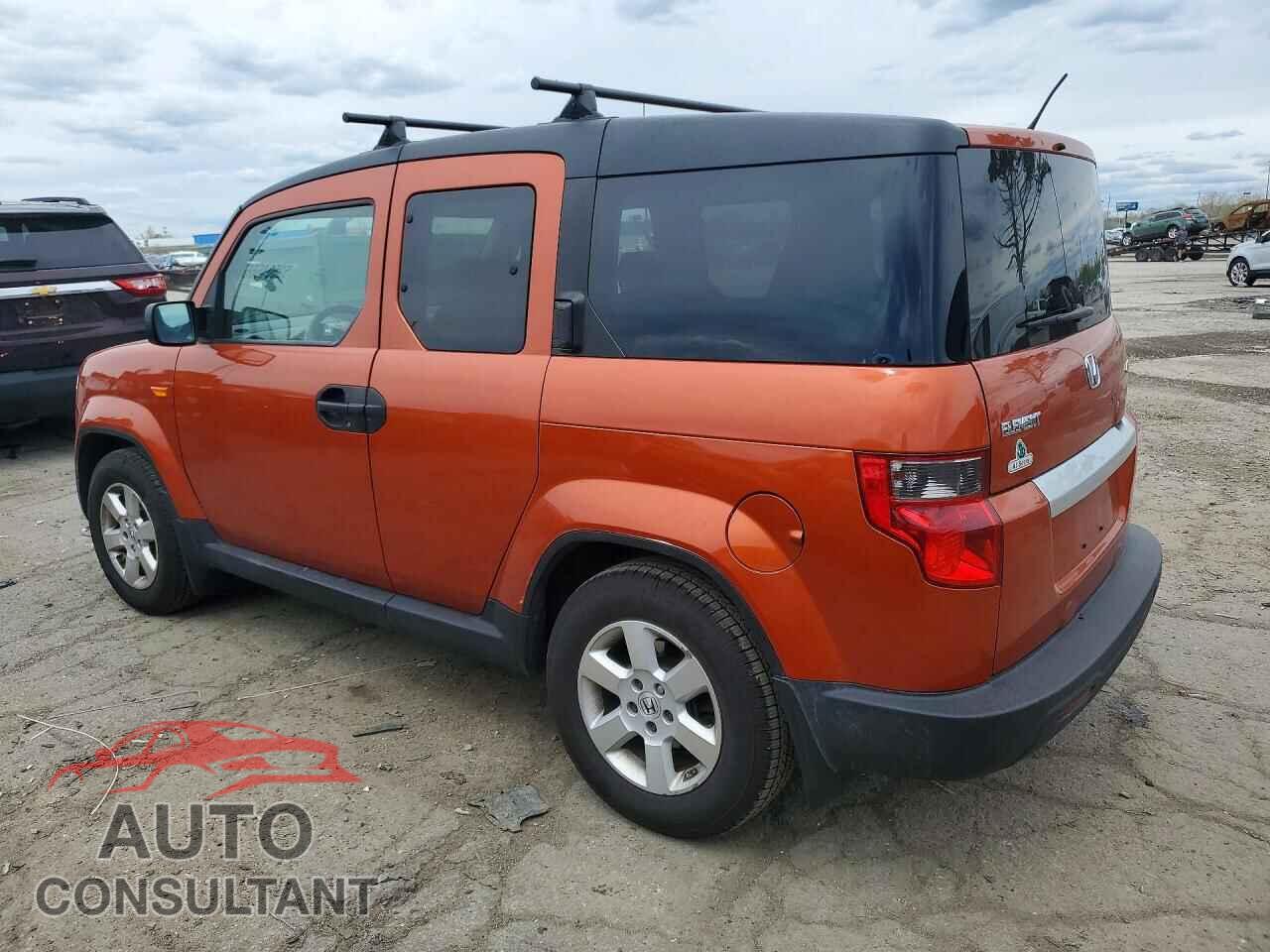 HONDA ELEMENT 2010 - 5J6YH2H79AL008732