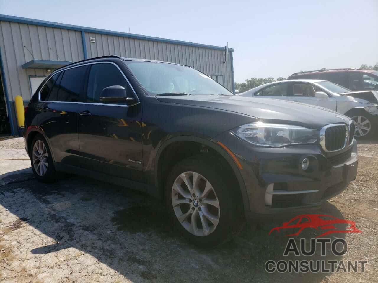 BMW X5 2016 - 5UXKR0C53G0S85985