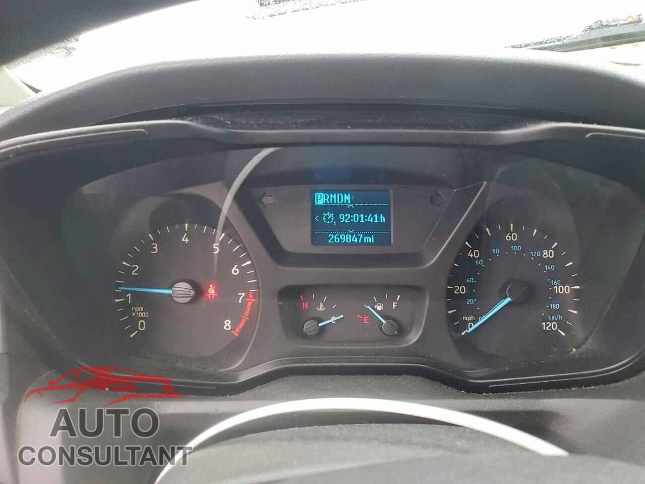 FORD TRANSIT 2017 - 1FTYR1ZM3HKA77708