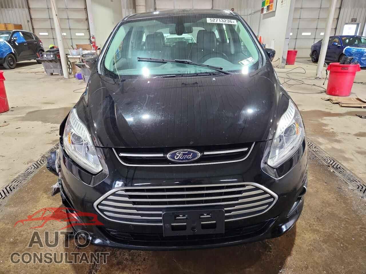 FORD CMAX 2017 - 1FADP5DU7HL117744