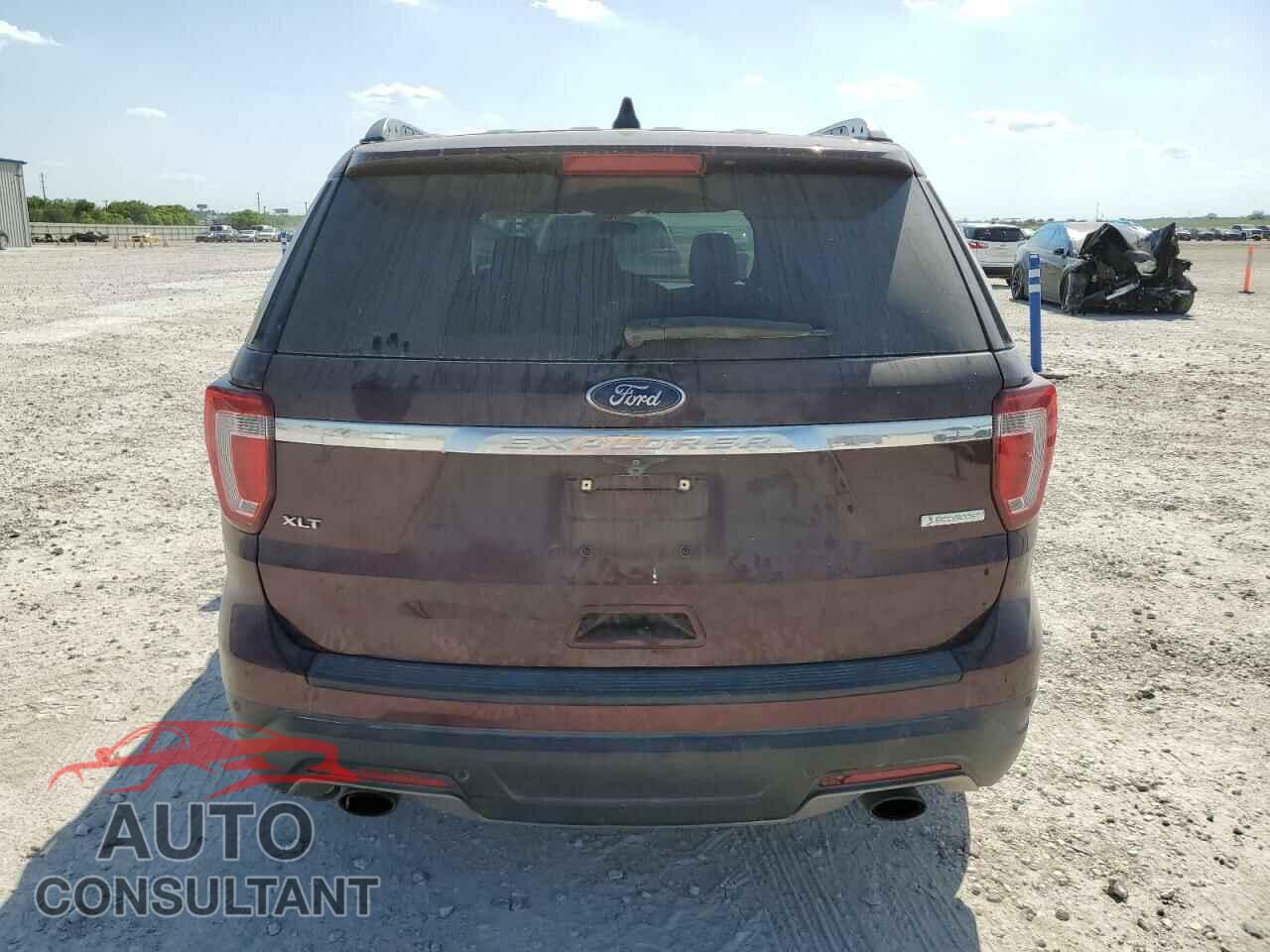 FORD EXPLORER 2019 - 1FM5K7DH3KGB20955