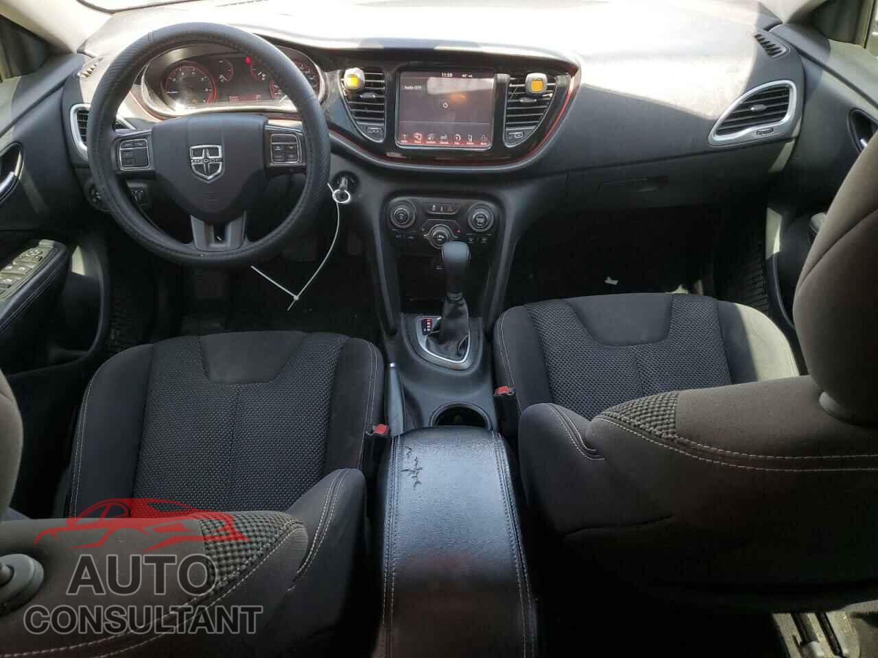 DODGE DART 2015 - 1C3CDFBB2FD278908