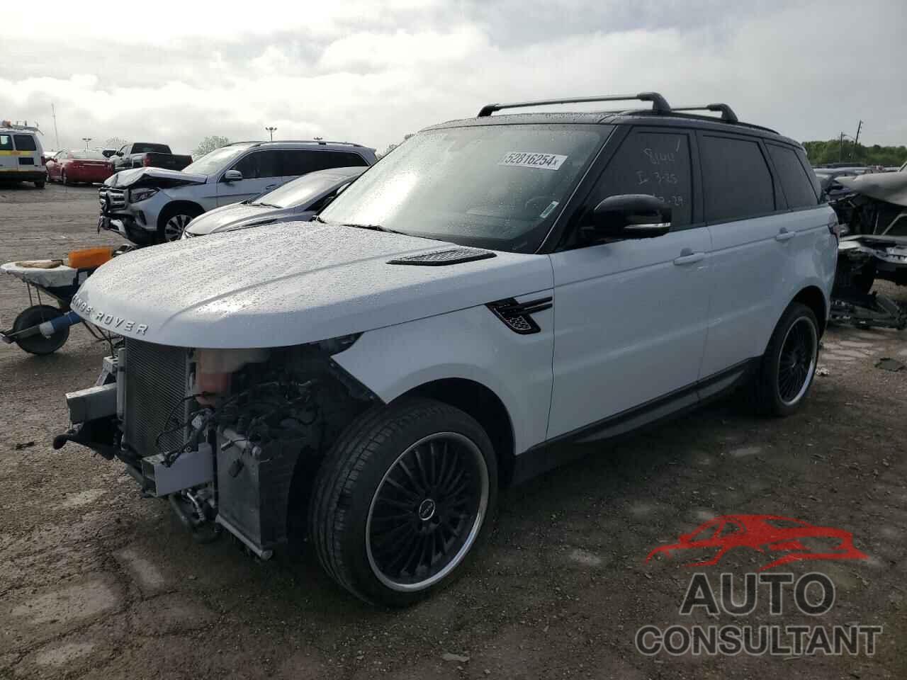 LAND ROVER RANGEROVER 2016 - SALWR2EF7GA594477