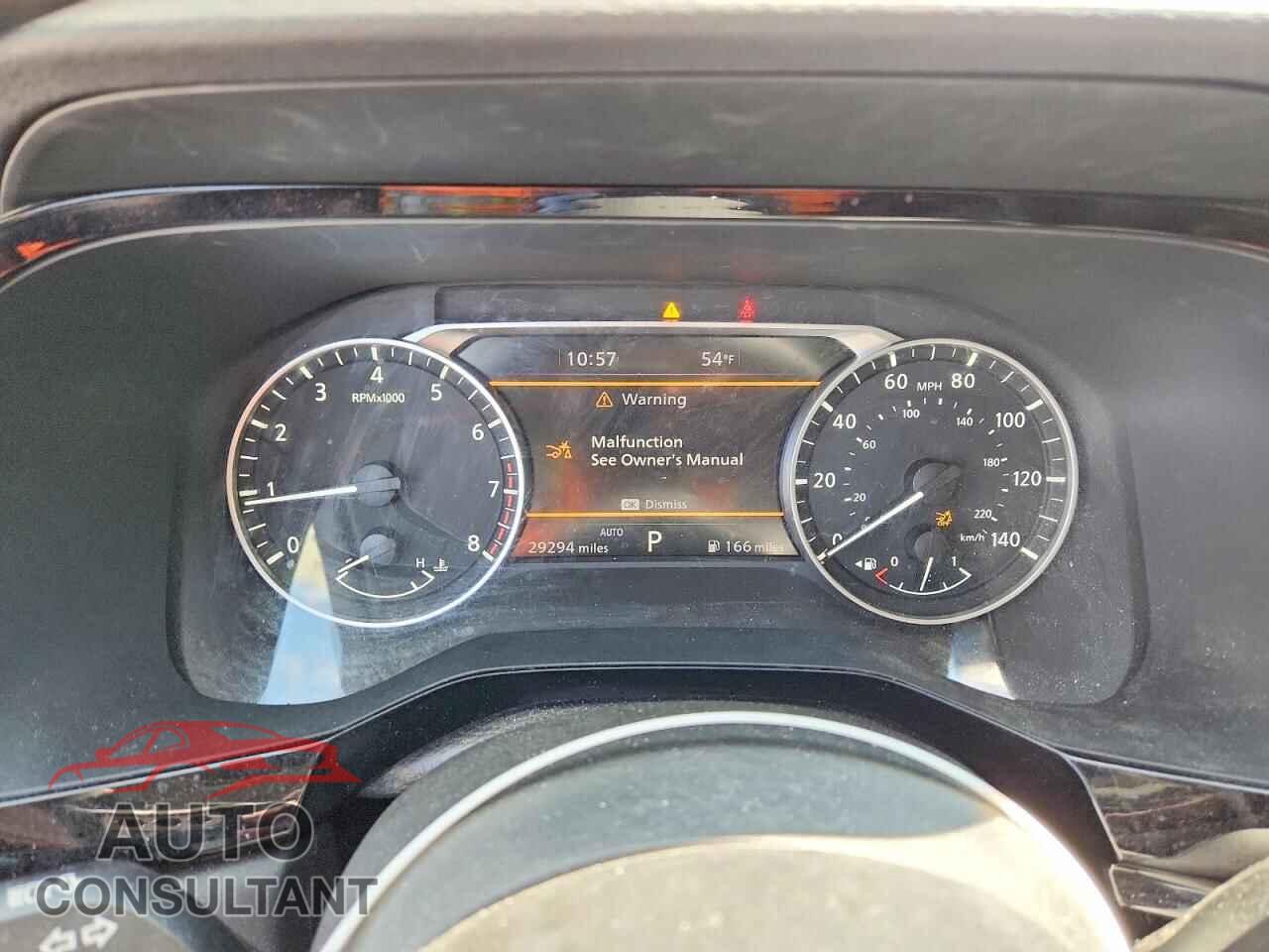 NISSAN PATHFINDER 2024 - 5N1DR3CC4RC224846