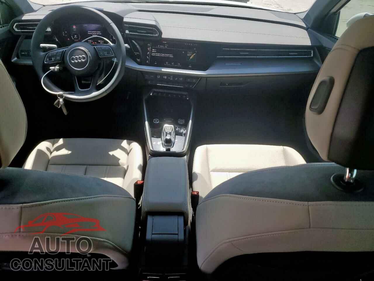 AUDI A3 2025 - WAUGUDGY5SA045662