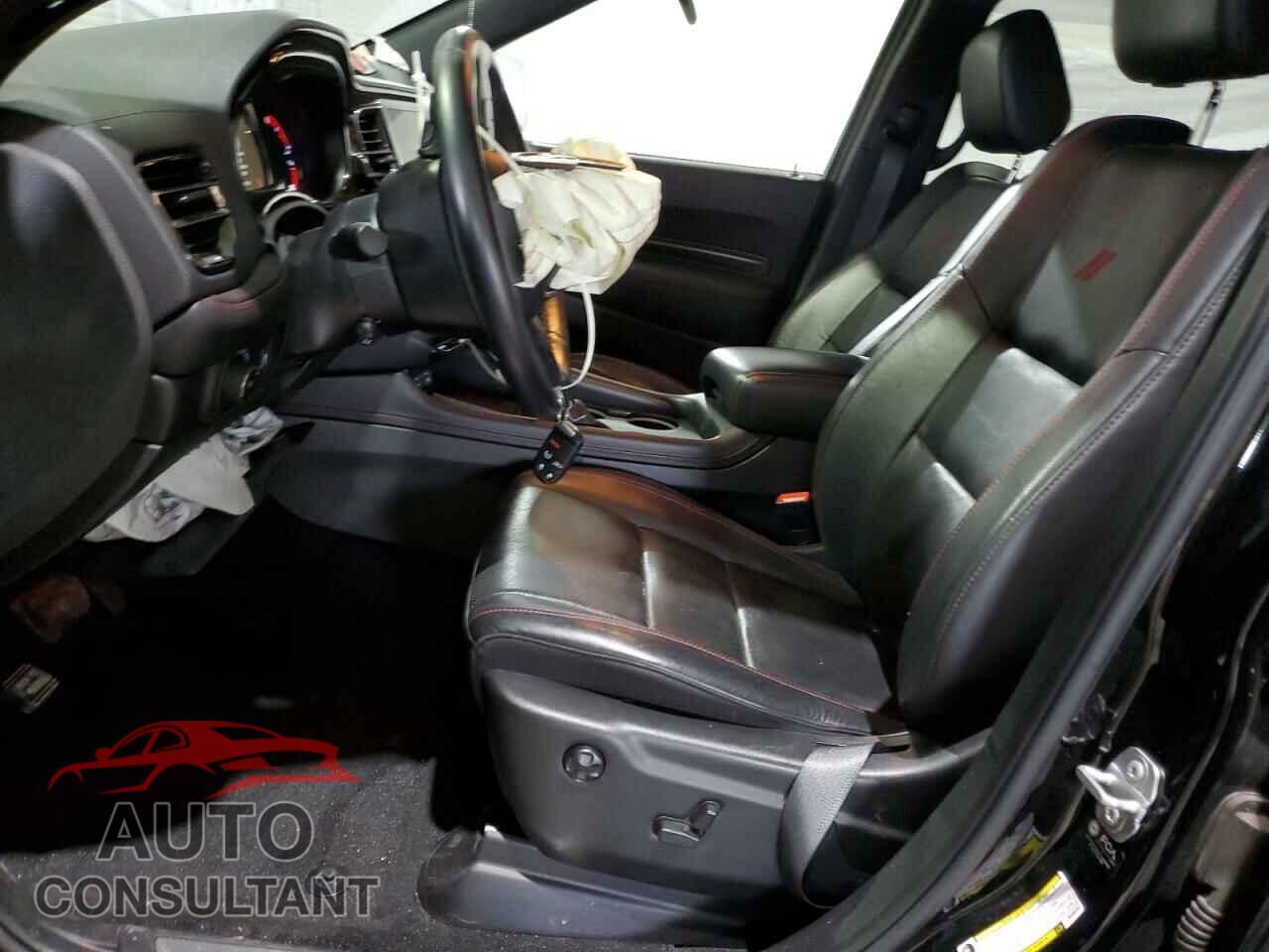 DODGE DURANGO 2021 - 1C4SDJCT1MC890781