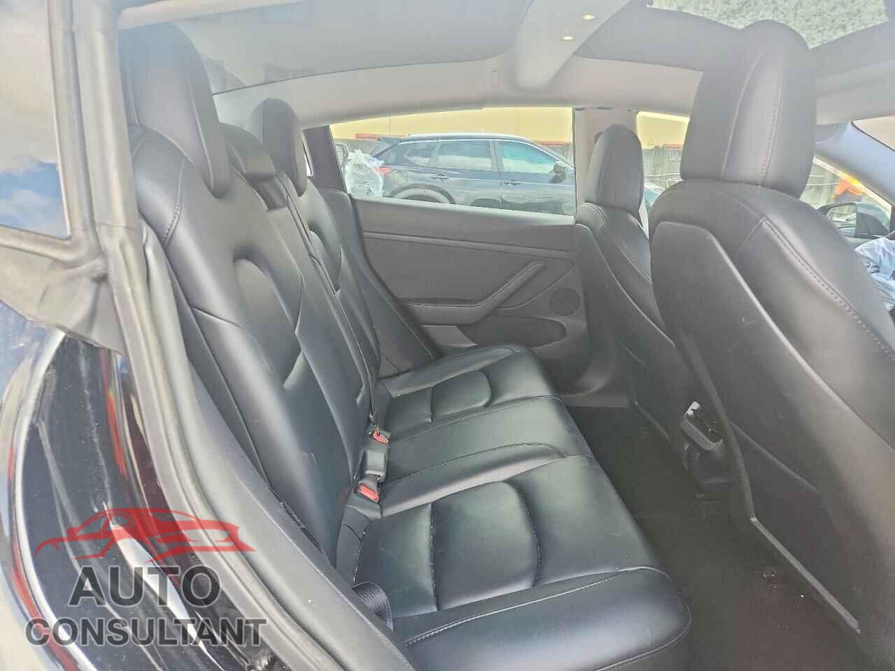 TESLA MODEL 3 2022 - 5YJ3E1EA2NF187675