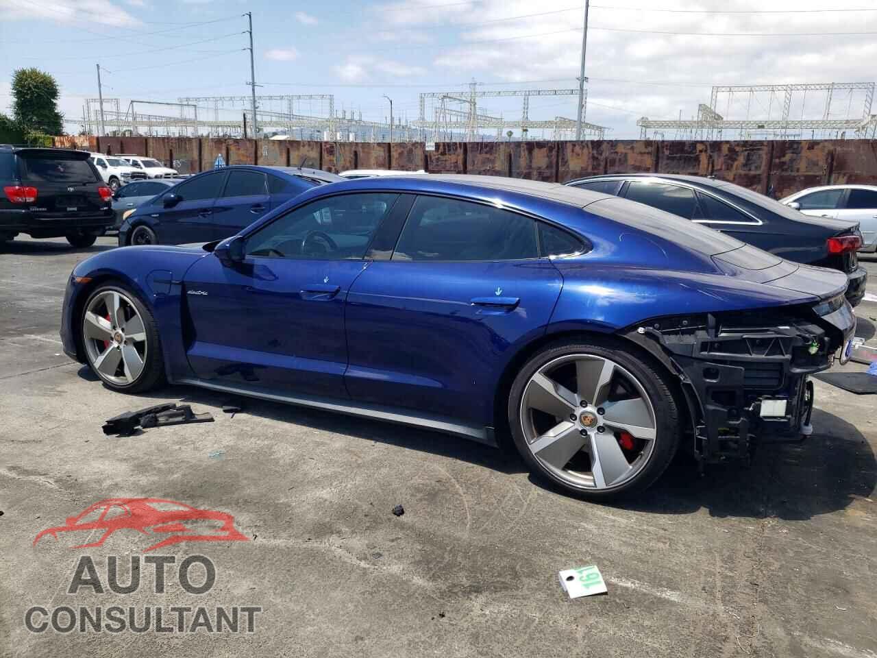 PORSCHE TAYCAN 2020 - WP0AB2Y15LSA50590