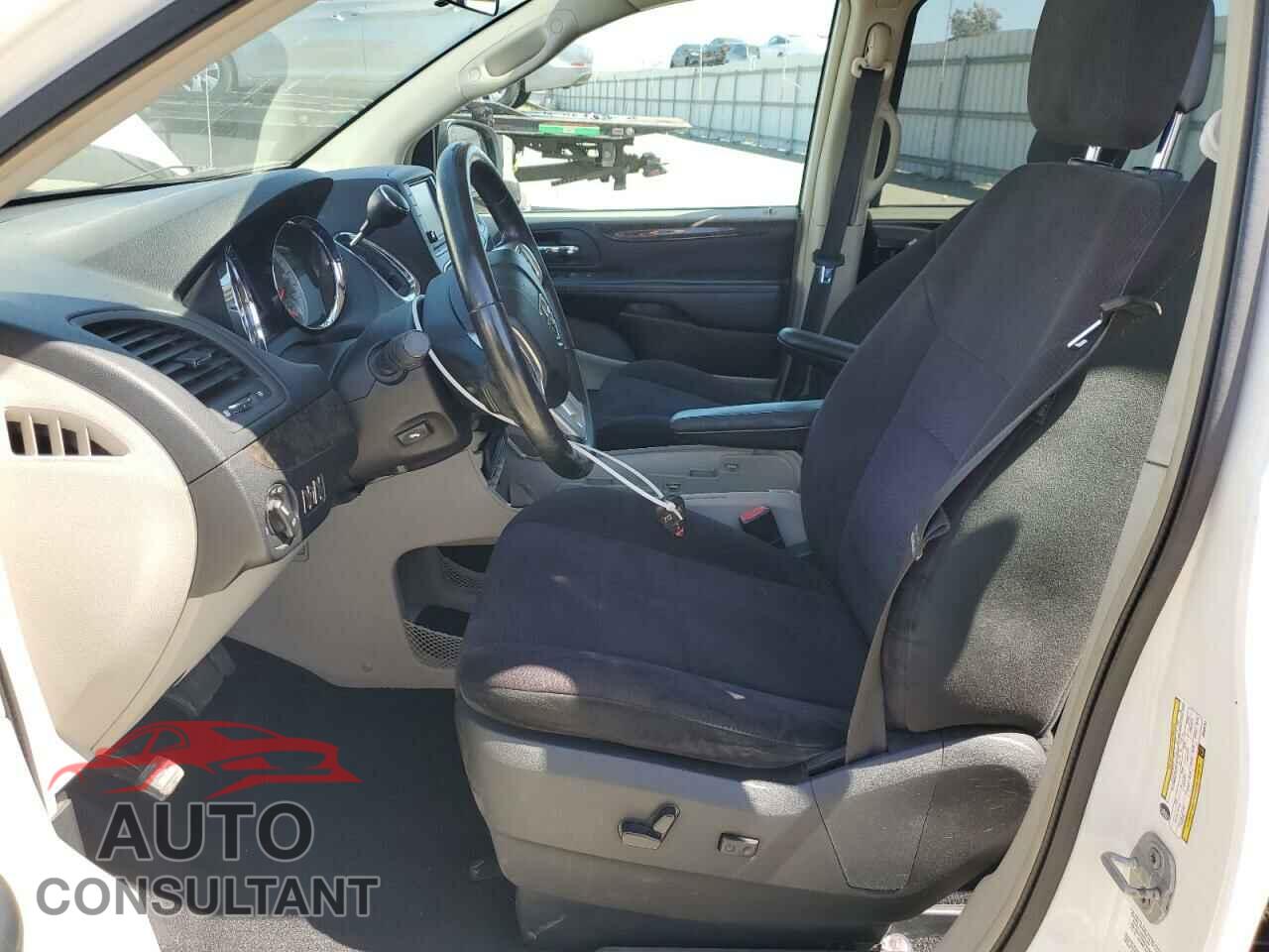 DODGE CARAVAN 2011 - 2D4RN5DG4BR699707