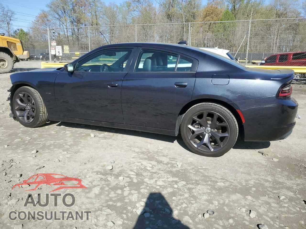 DODGE CHARGER 2017 - 2C3CDXCT9HH652871