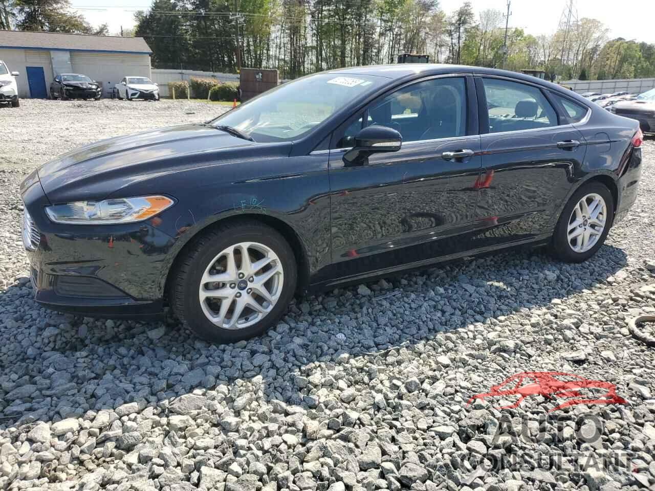 FORD FUSION 2014 - 3FA6P0H77ER137330