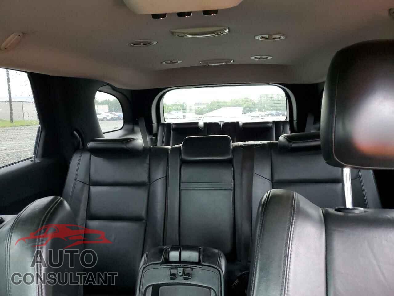 DODGE DURANGO 2016 - 1C4RDJDG2GC455868