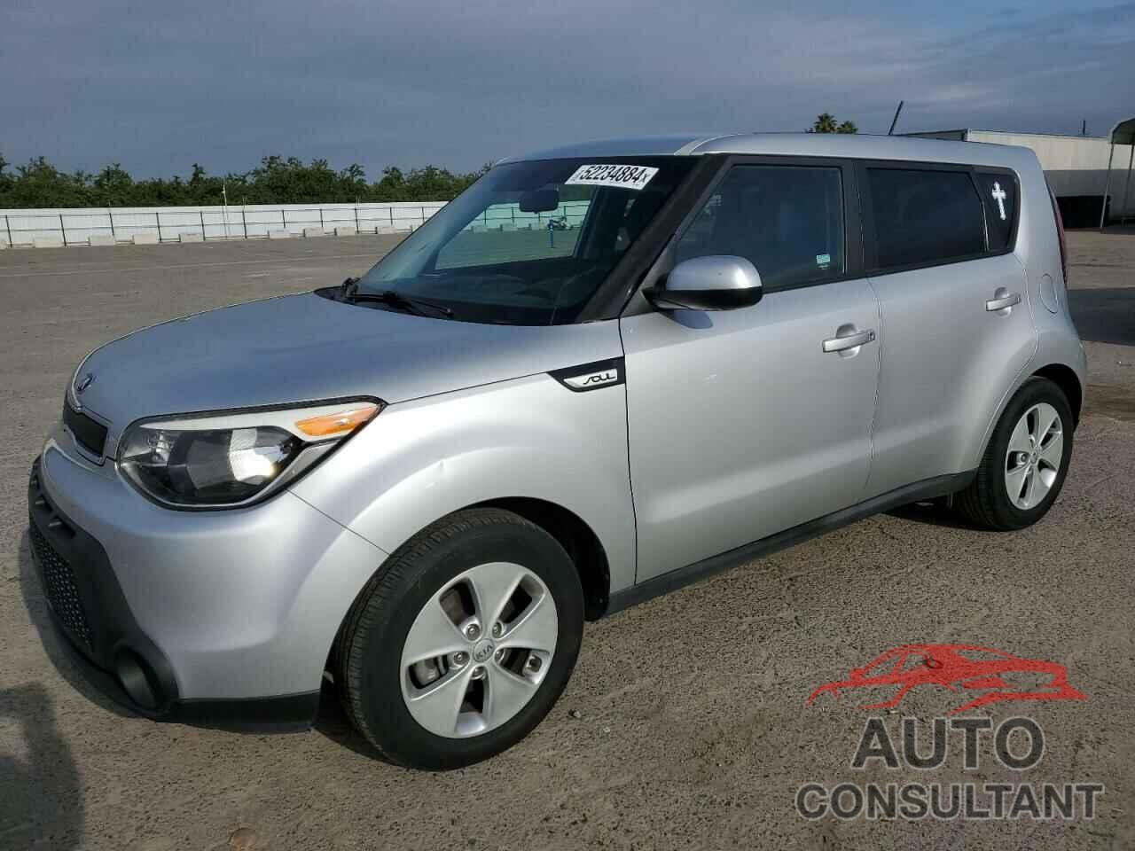 KIA SOUL 2016 - KNDJN2A28G7859212