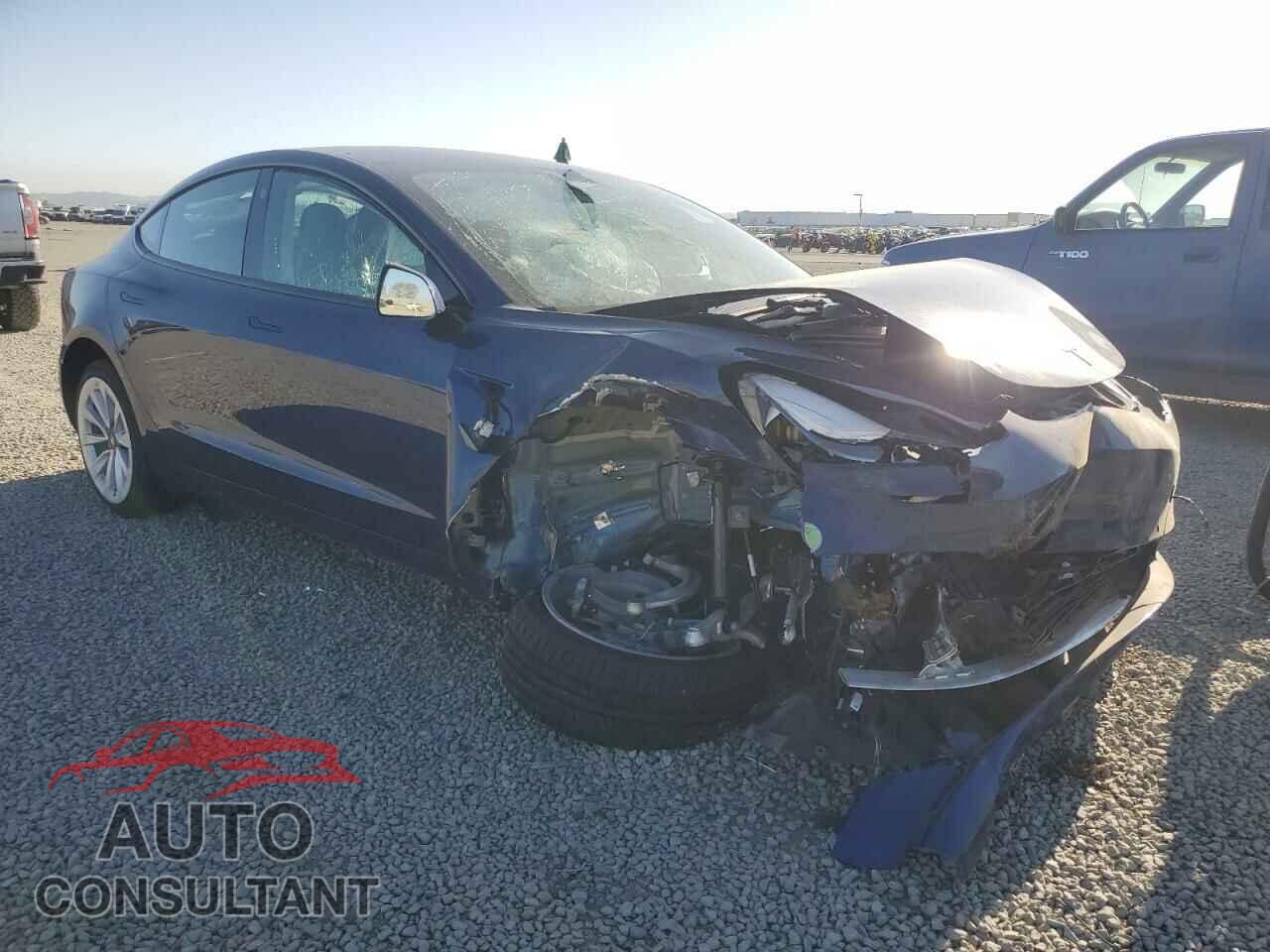 TESLA MODEL 3 2022 - 5YJ3E1EA8NF249760