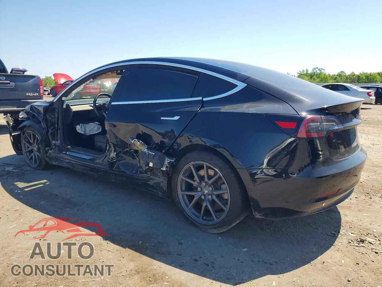 TESLA MODEL 3 2019 - 5YJ3E1EA3KF399187