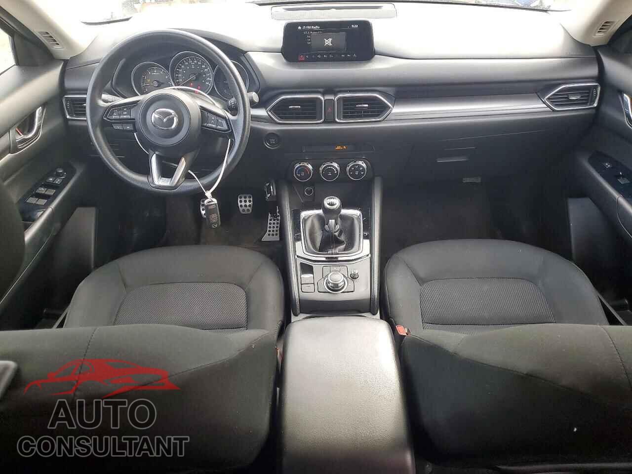 MAZDA CX-5 2017 - JM3KFAB7XH0106580