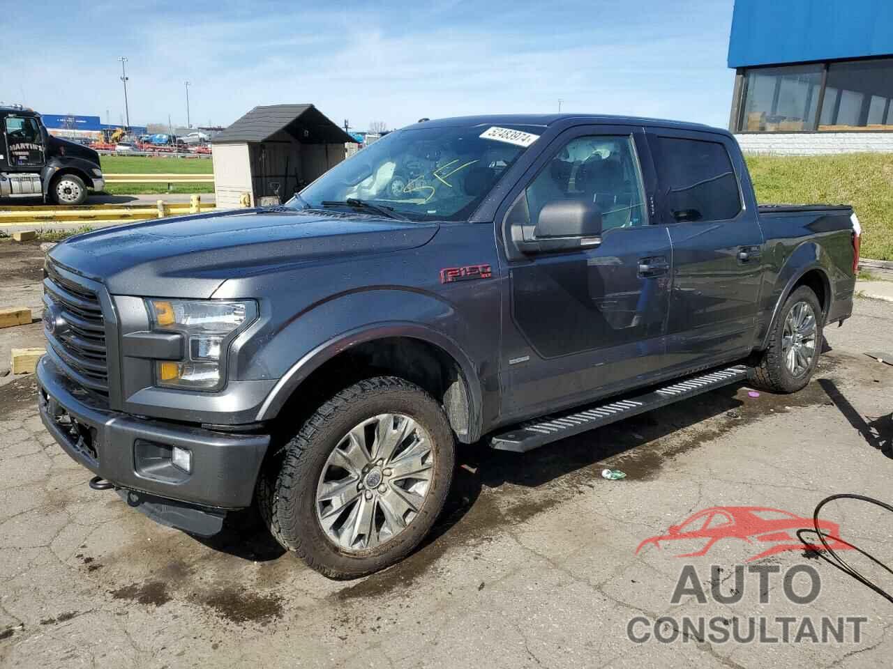 FORD F-150 2016 - 1FTEW1EPXGFC98791