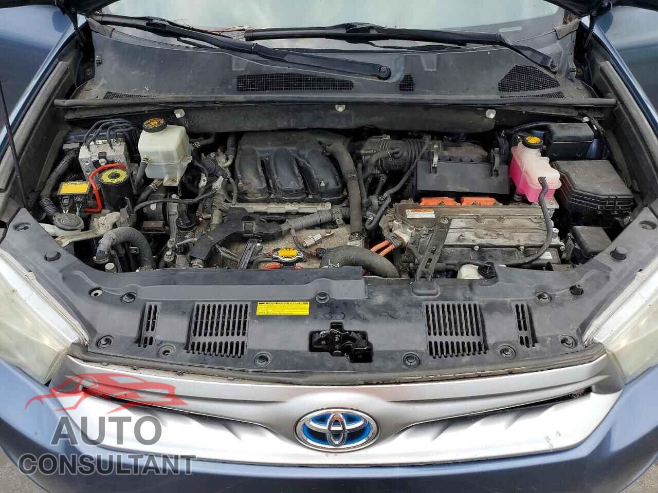 TOYOTA HIGHLANDER 2013 - JTEBC3EH8D2013276