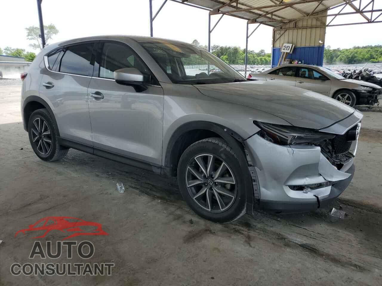 MAZDA CX-5 2017 - JM3KFADL0H0187700