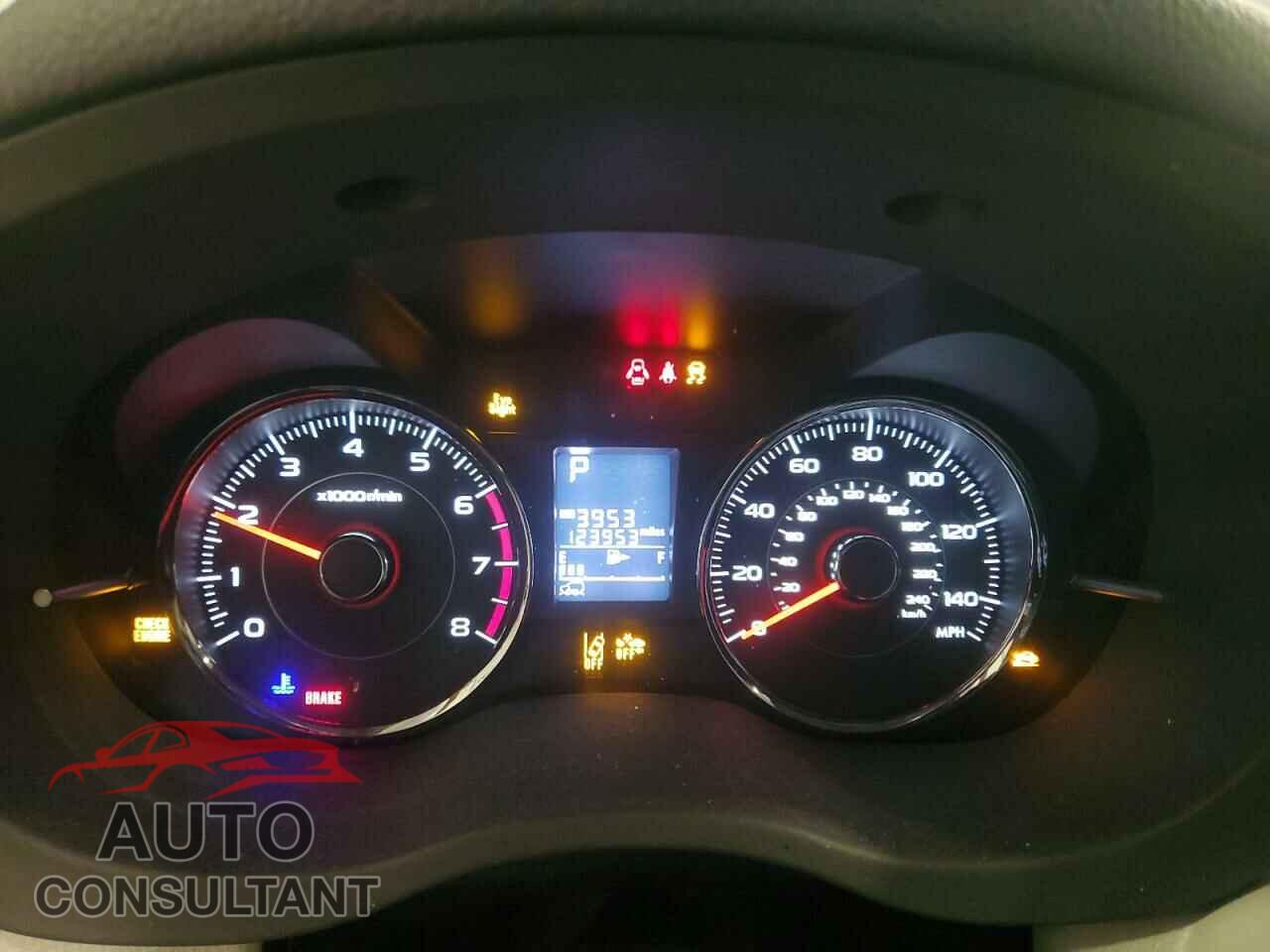 SUBARU FORESTER 2015 - JF2SJAWC2FH513632