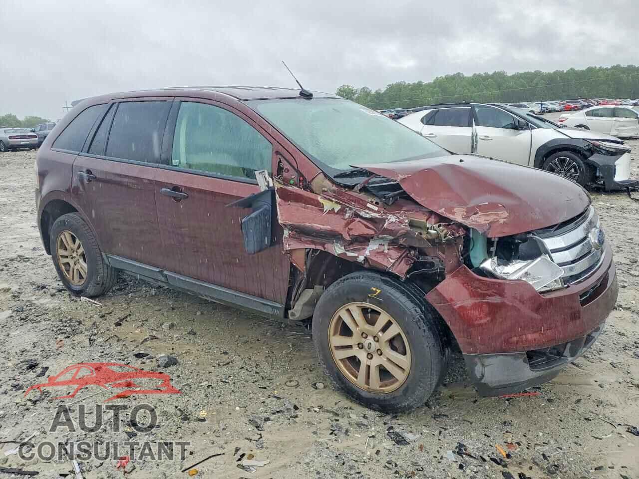 FORD EDGE 2009 - 2FMDK36C59BA45425