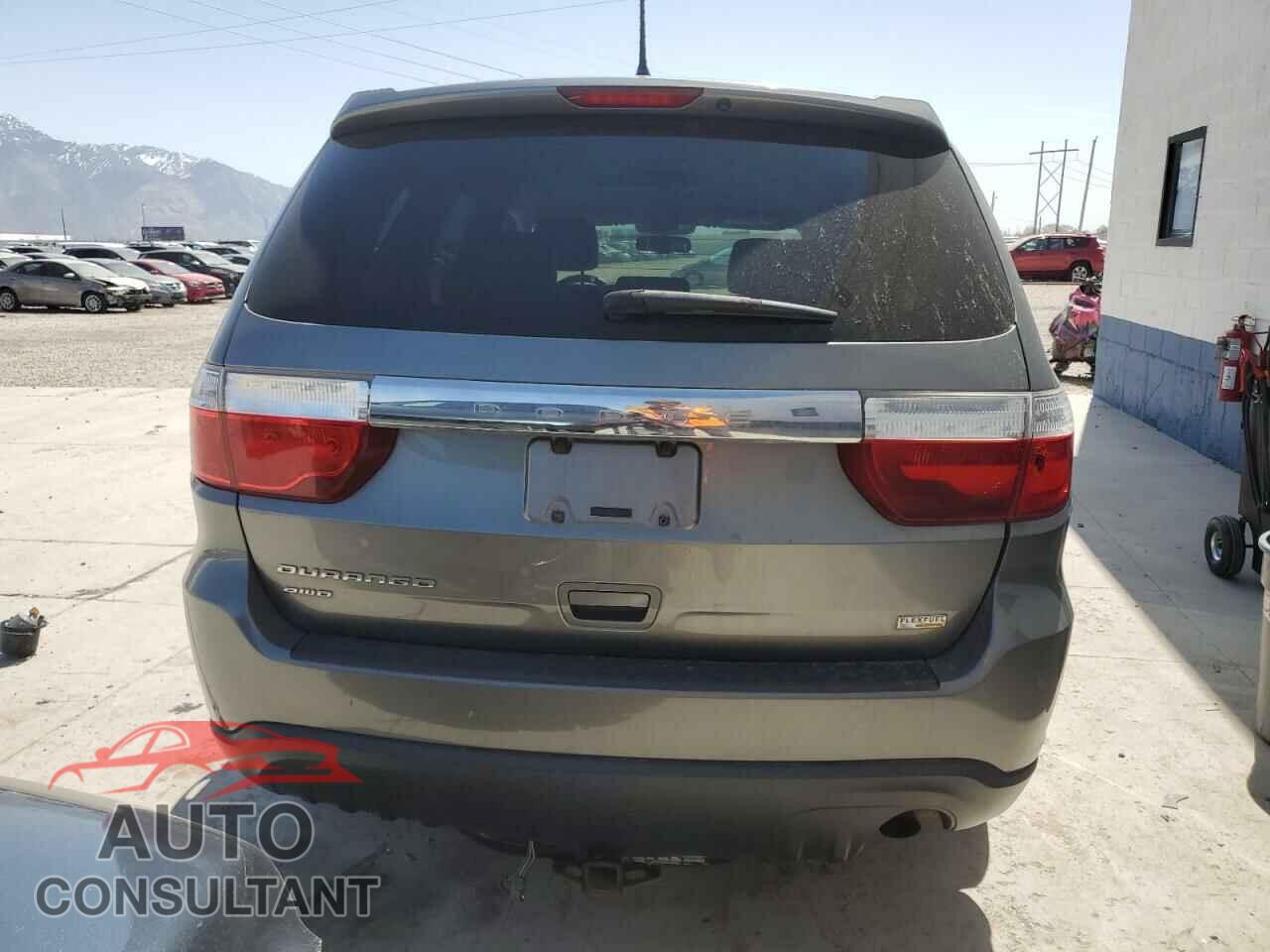 DODGE DURANGO 2011 - 1D4RE2GG9BC662980