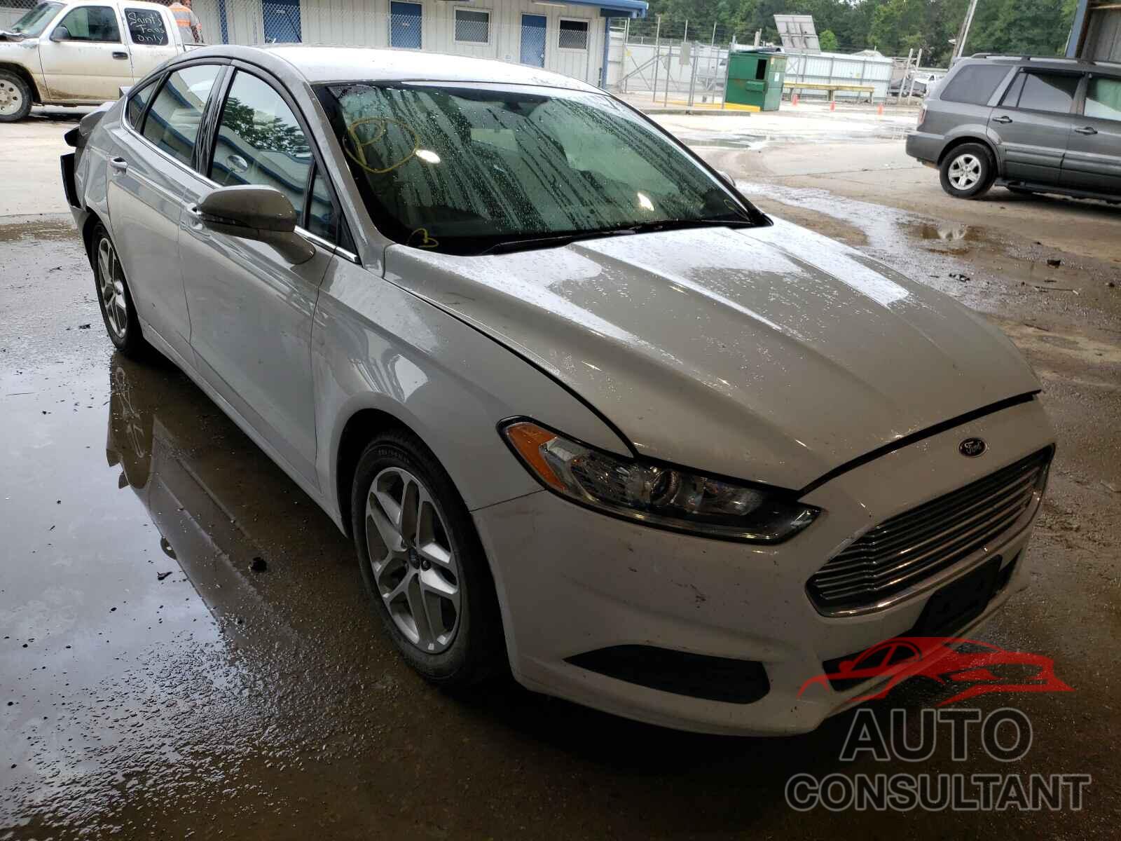 FORD FUSION 2016 - 3FA6P0H73GR388526