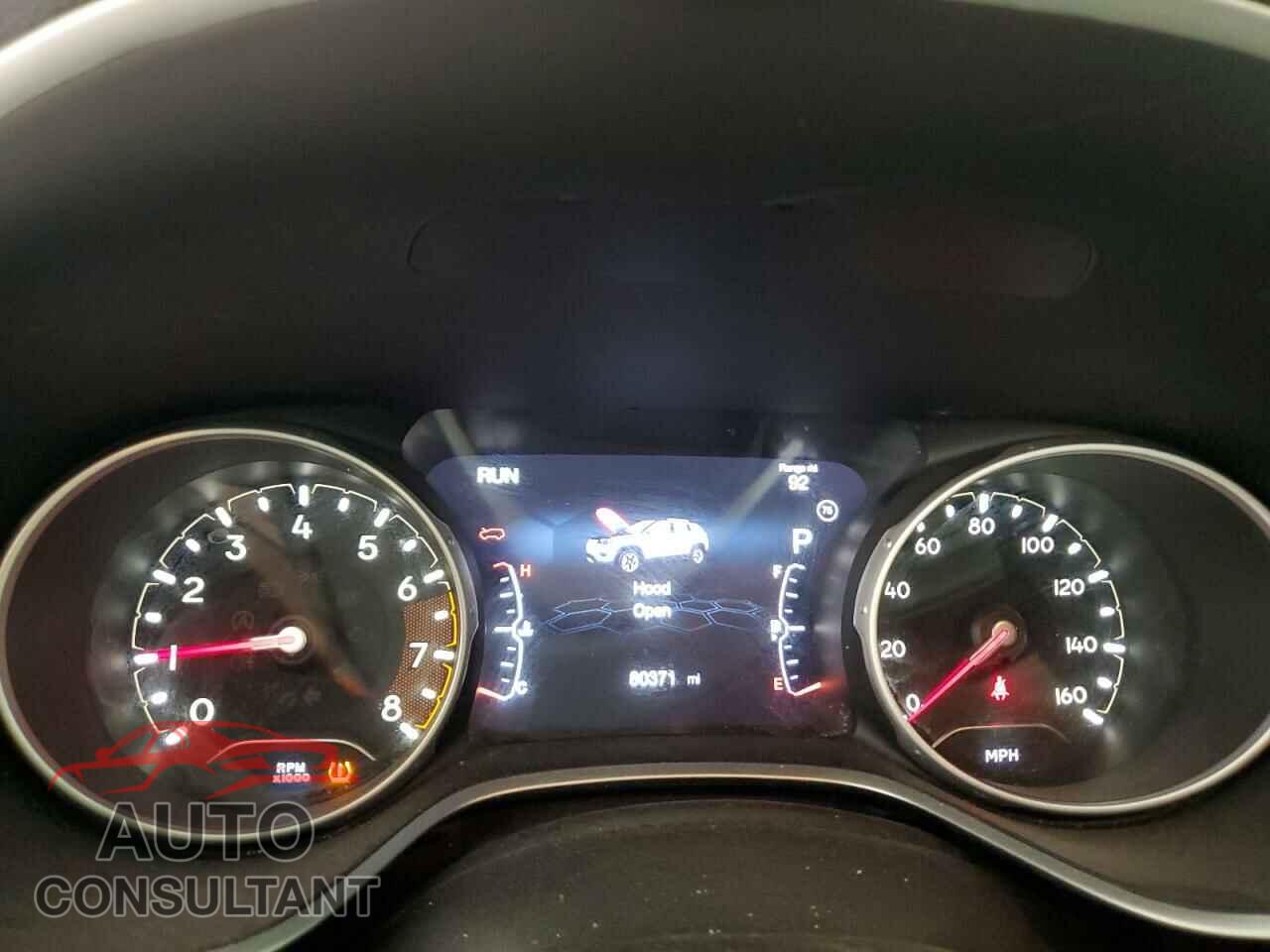 JEEP COMPASS 2018 - 3C4NJCBB2JT503357