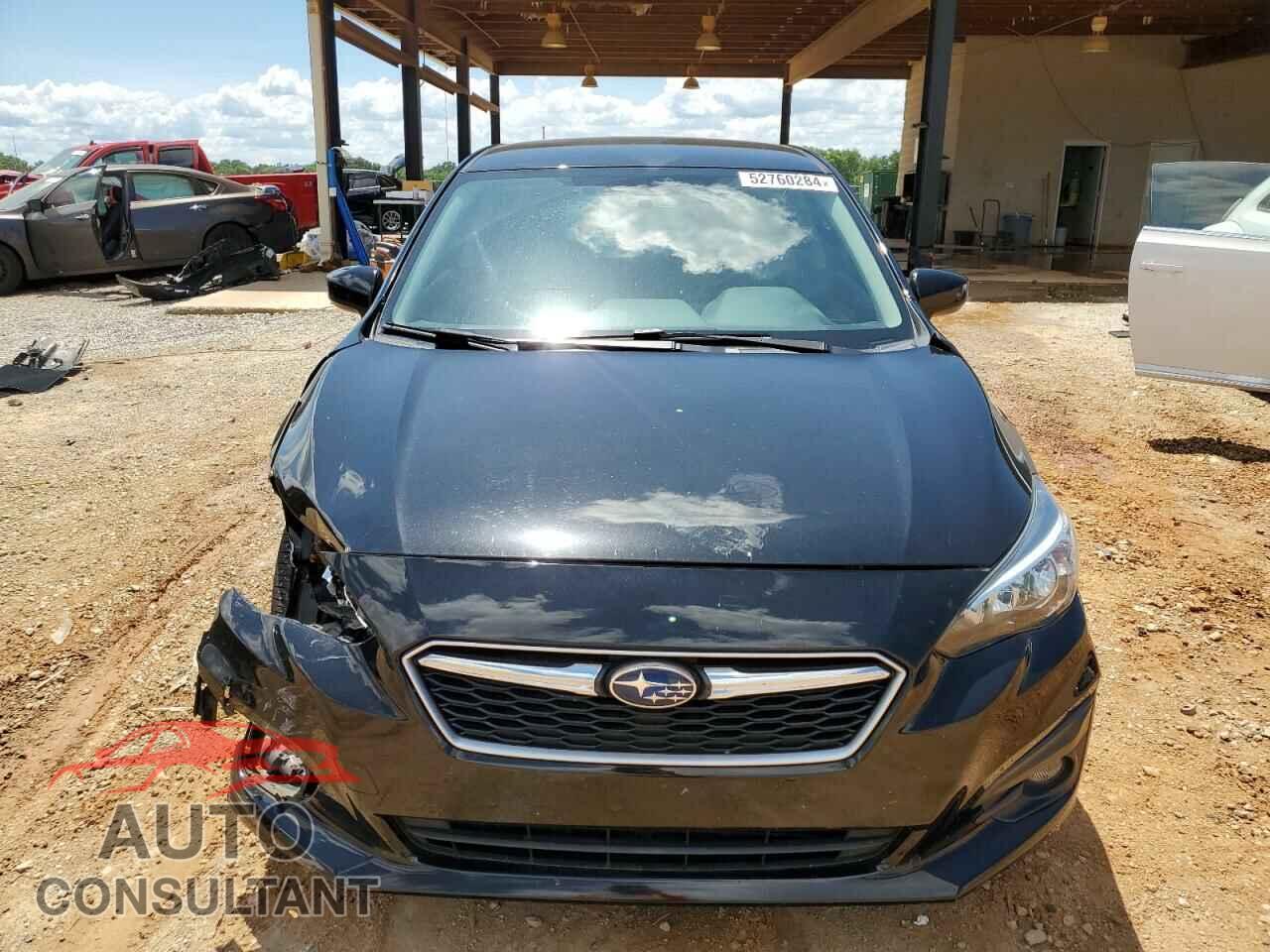 SUBARU IMPREZA 2017 - 4S3GKAD69H3623785