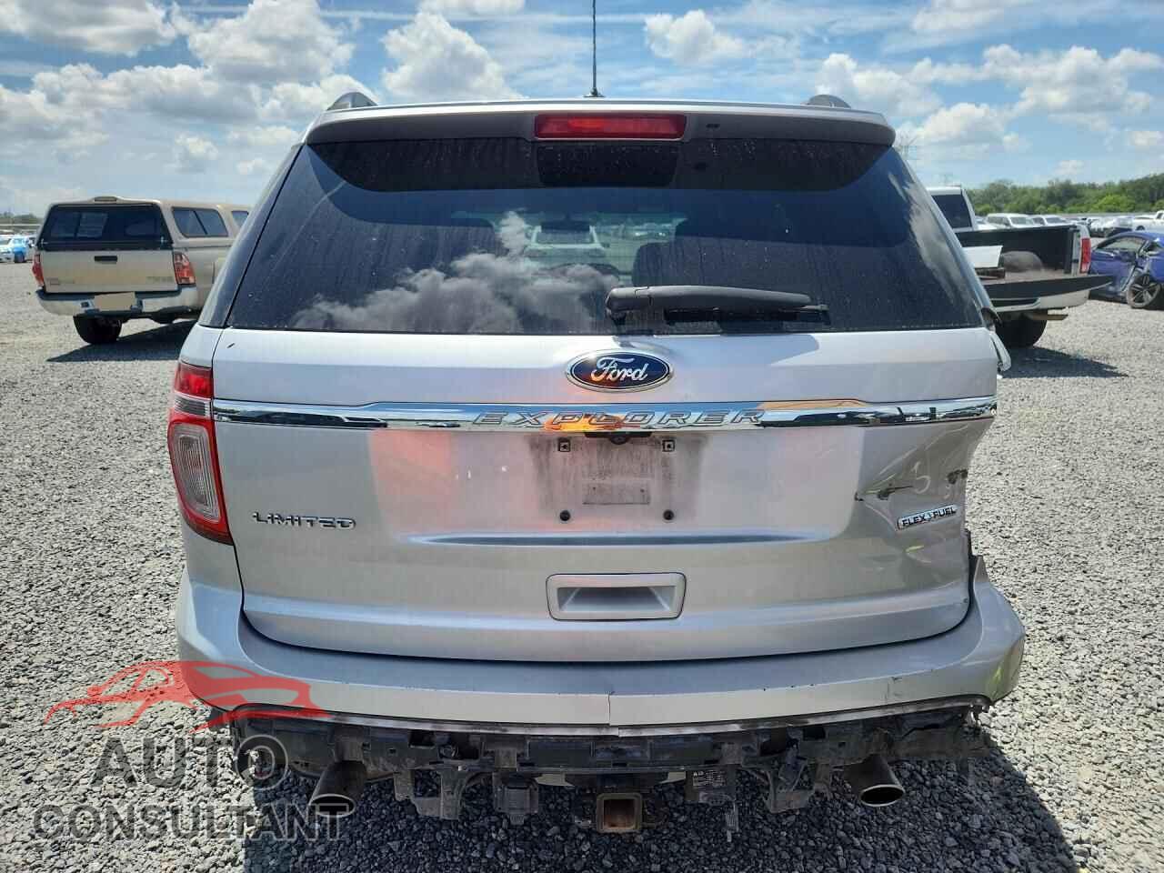 FORD EXPLORER 2015 - 1FM5K7F86FGC69220