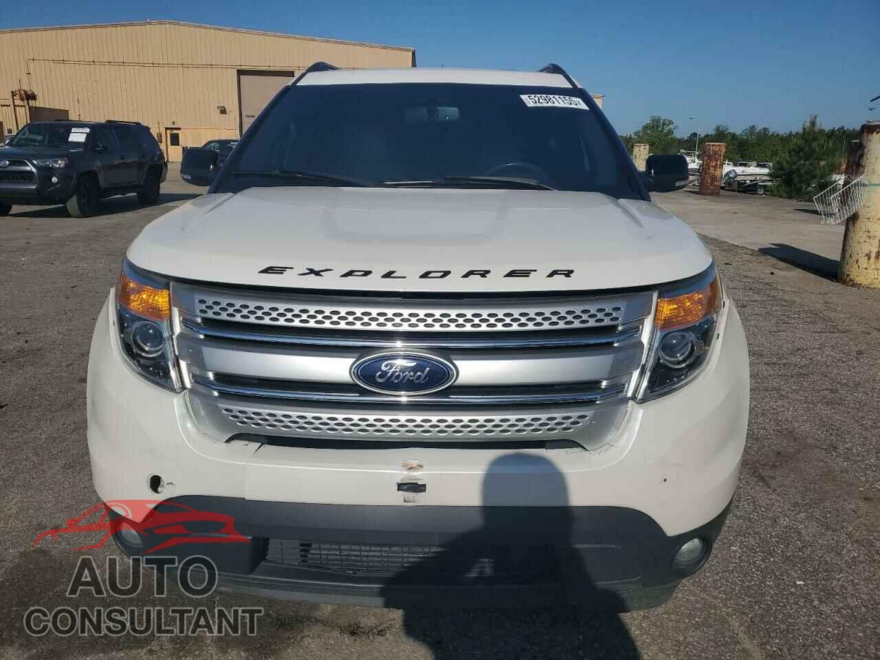 FORD EXPLORER 2014 - 1FM5K7D89EGB61403