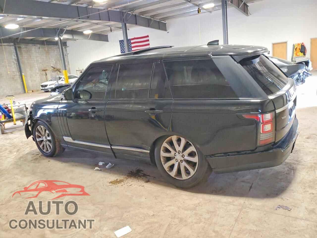 LAND ROVER RANGEROVER 2017 - SALGS2FV9HA351091